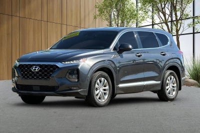 2020 Hyundai Santa Fe SEL w/SULEV