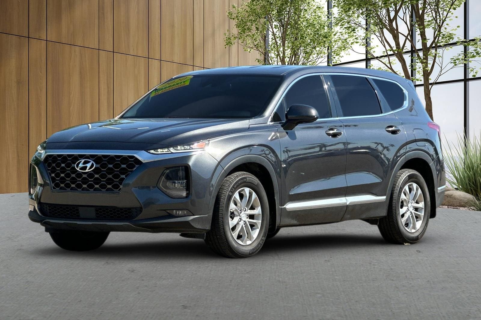 2020 Hyundai Santa Fe SEL w/SULEV