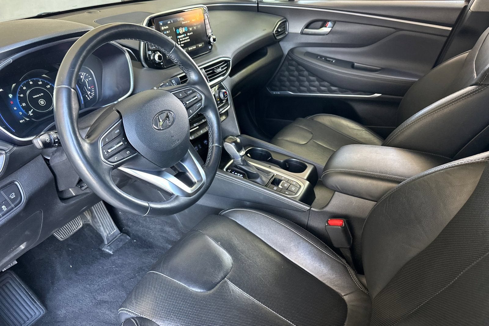 2020 Hyundai Santa Fe Limited