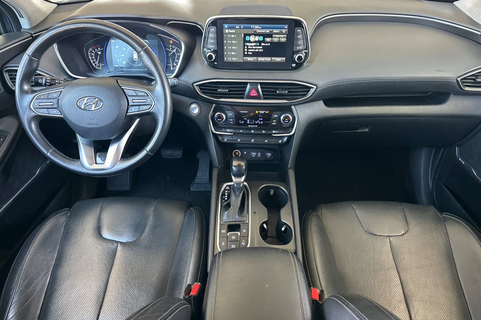 2020 Hyundai Santa Fe Limited