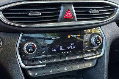 2020 Hyundai Santa Fe Limited