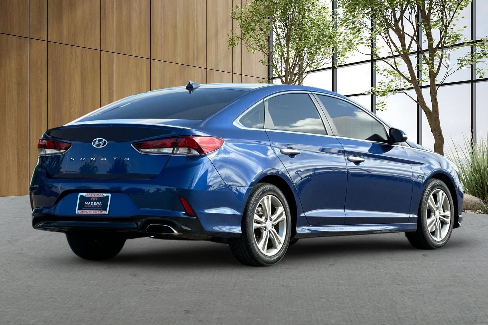 2019 Hyundai Sonata SEL