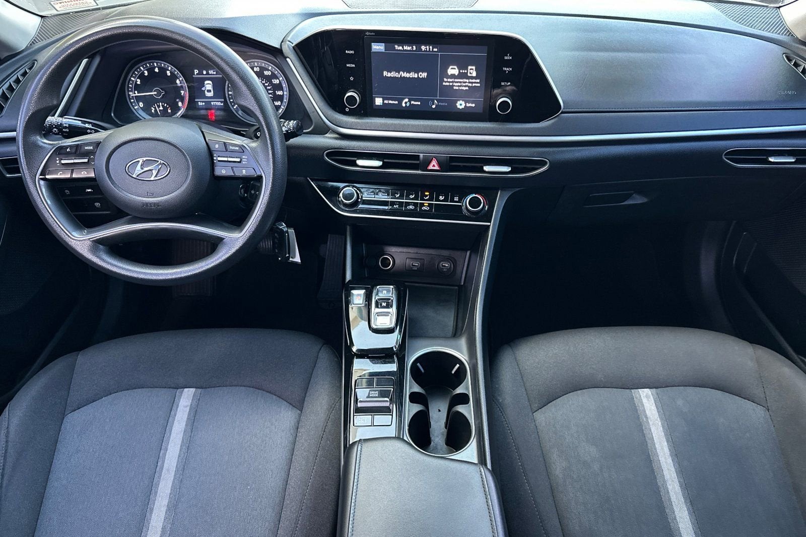 2021 Hyundai Sonata SE