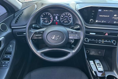 2021 Hyundai Sonata SE