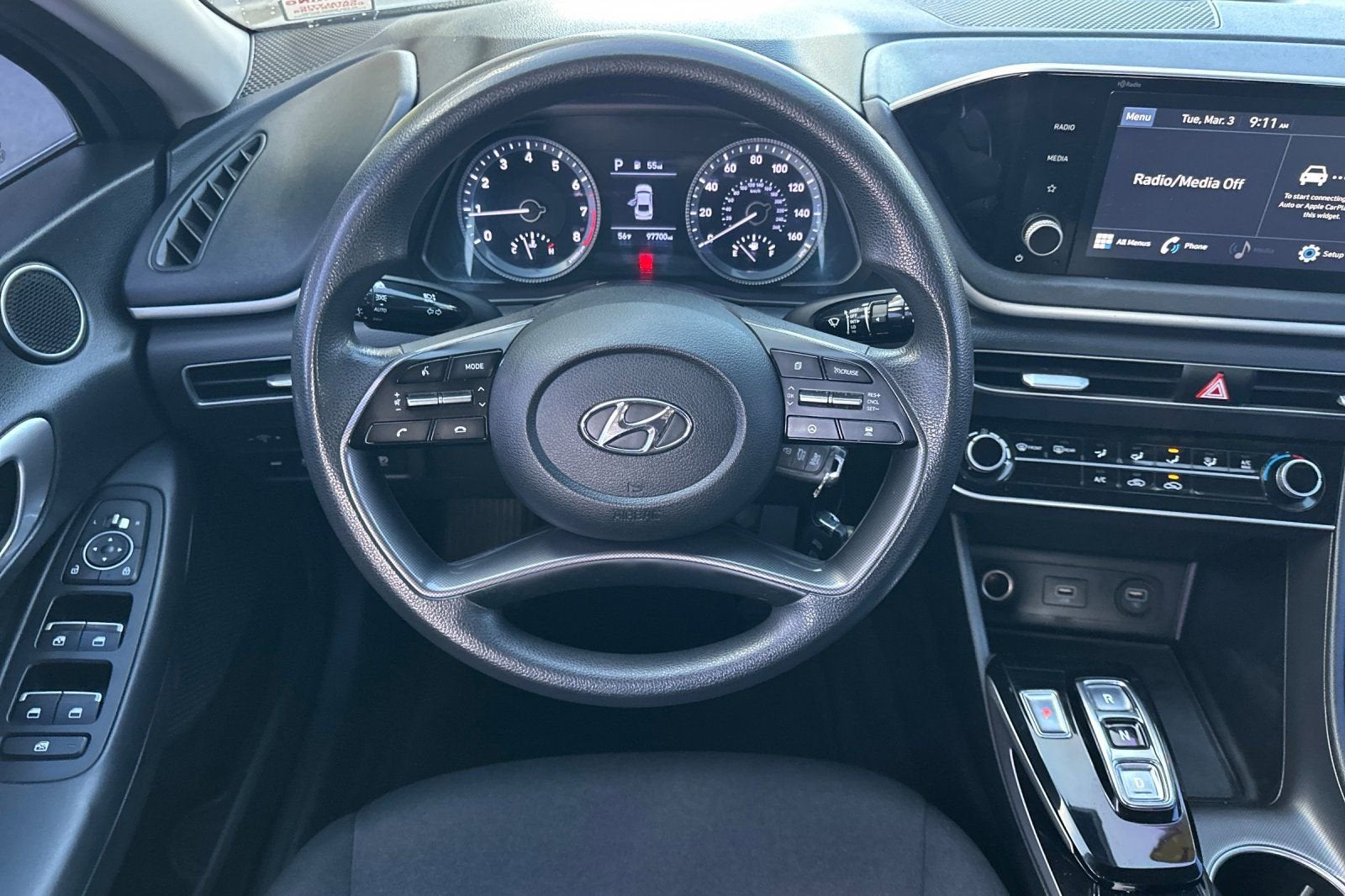 2021 Hyundai Sonata SE