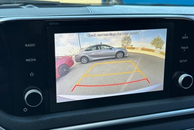 2021 Hyundai Sonata SE