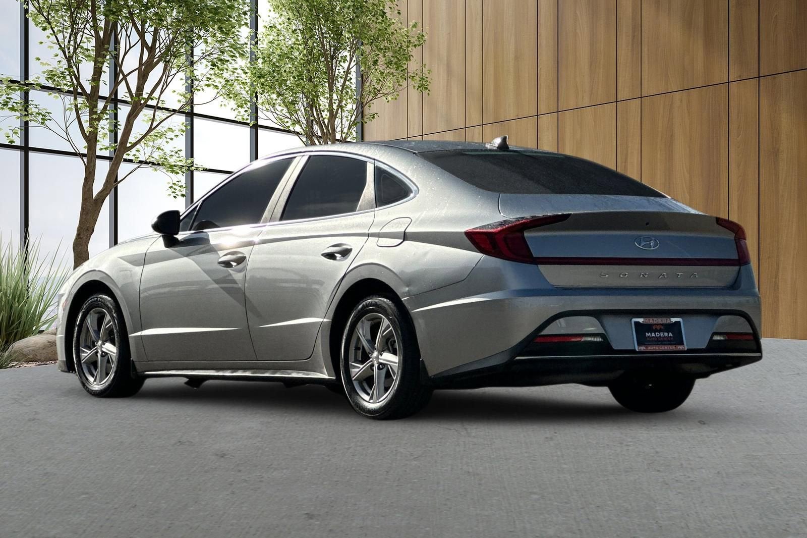 2021 Hyundai Sonata SE