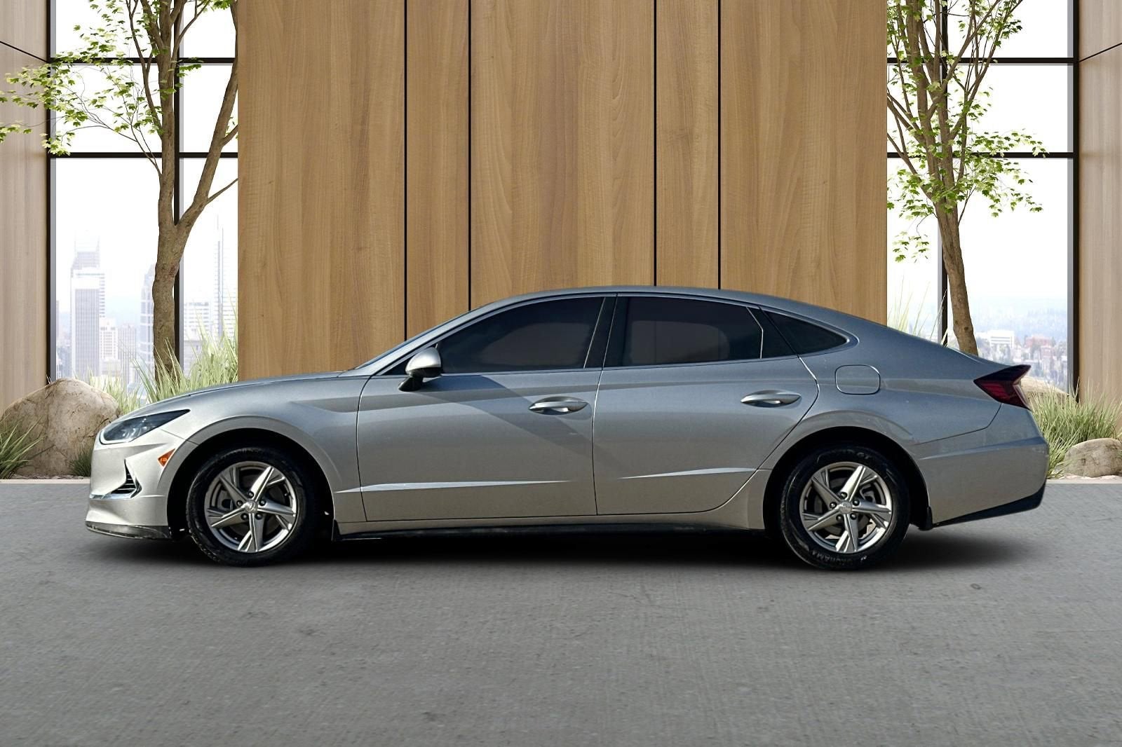 2021 Hyundai Sonata SE