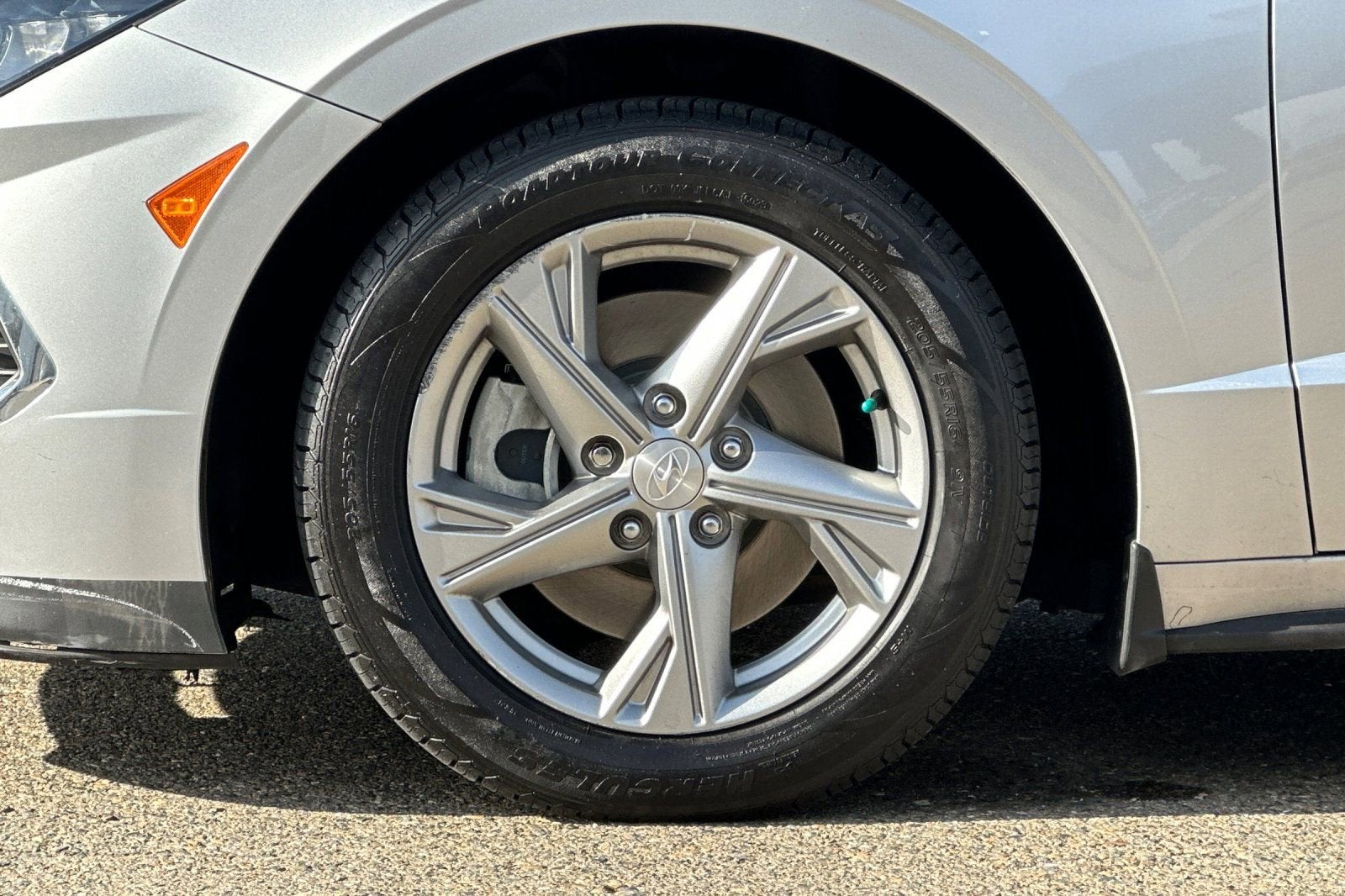 2021 Hyundai Sonata SE