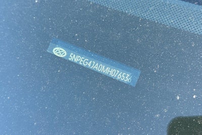 2021 Hyundai Sonata SE