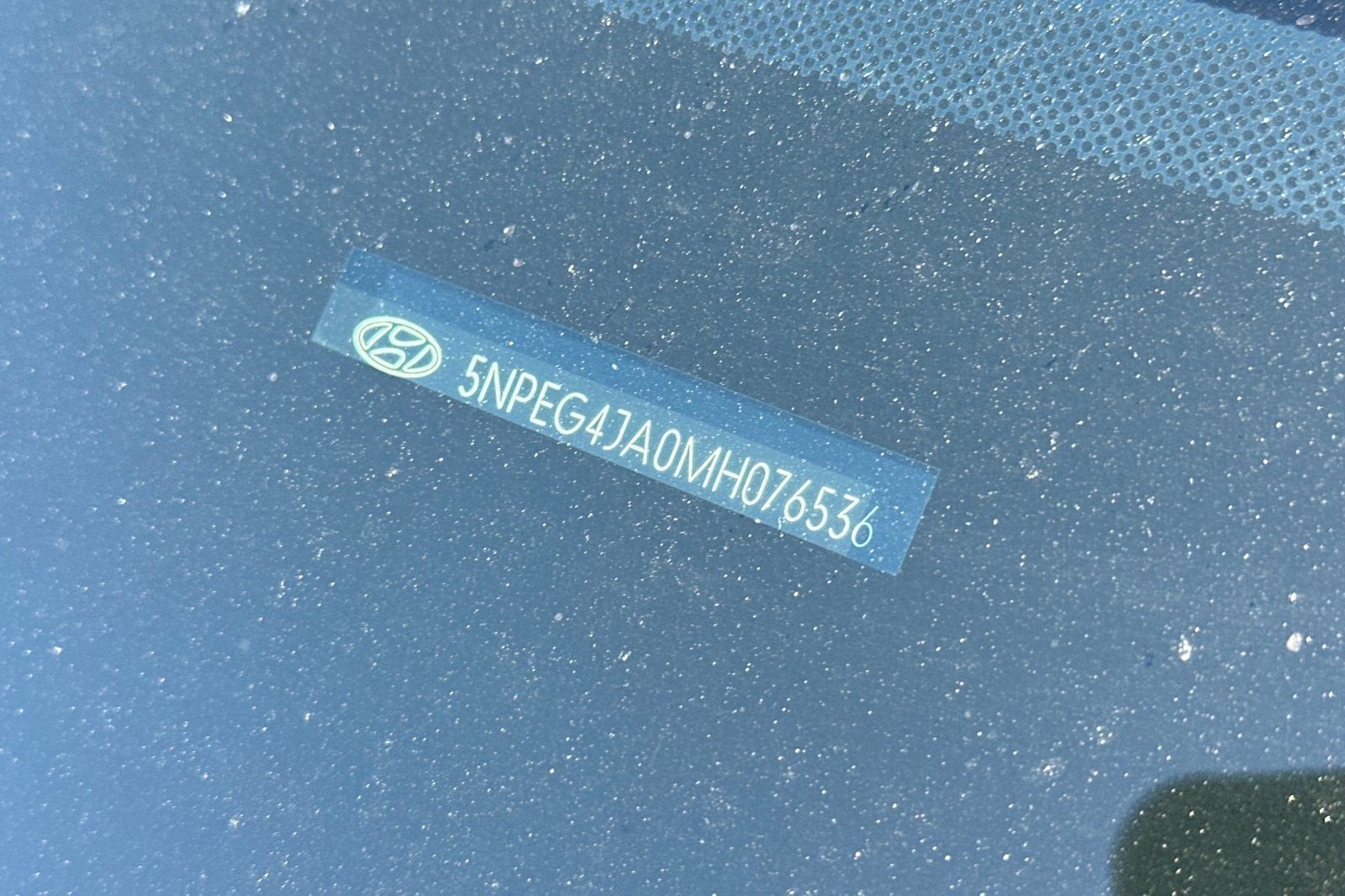 2021 Hyundai Sonata SE