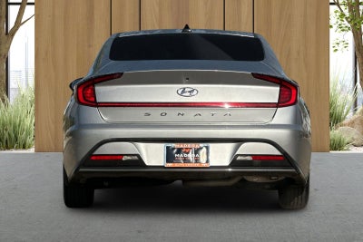 2021 Hyundai Sonata SE
