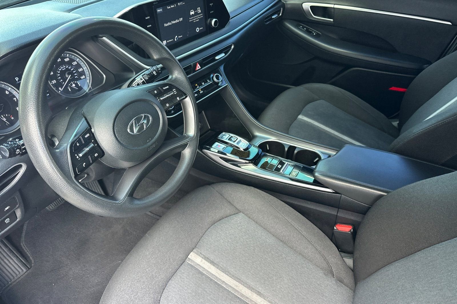 2021 Hyundai Sonata SE