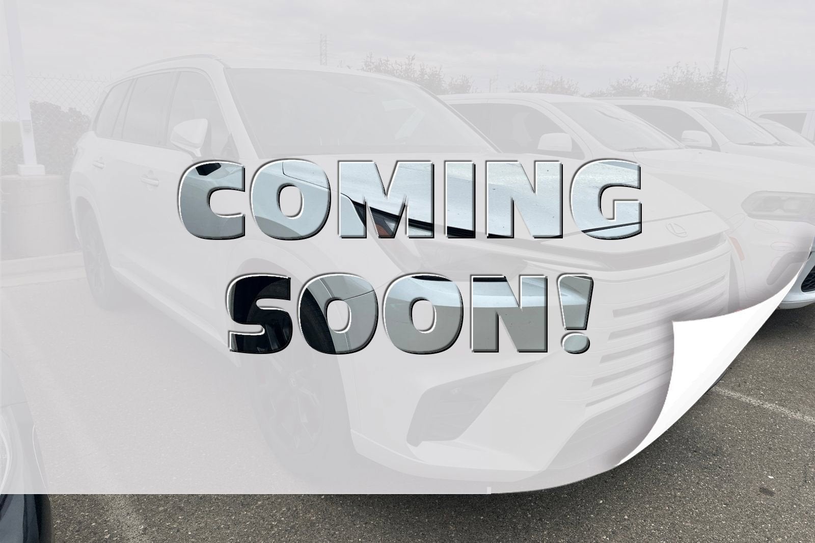 2024 Lexus TX TX 350