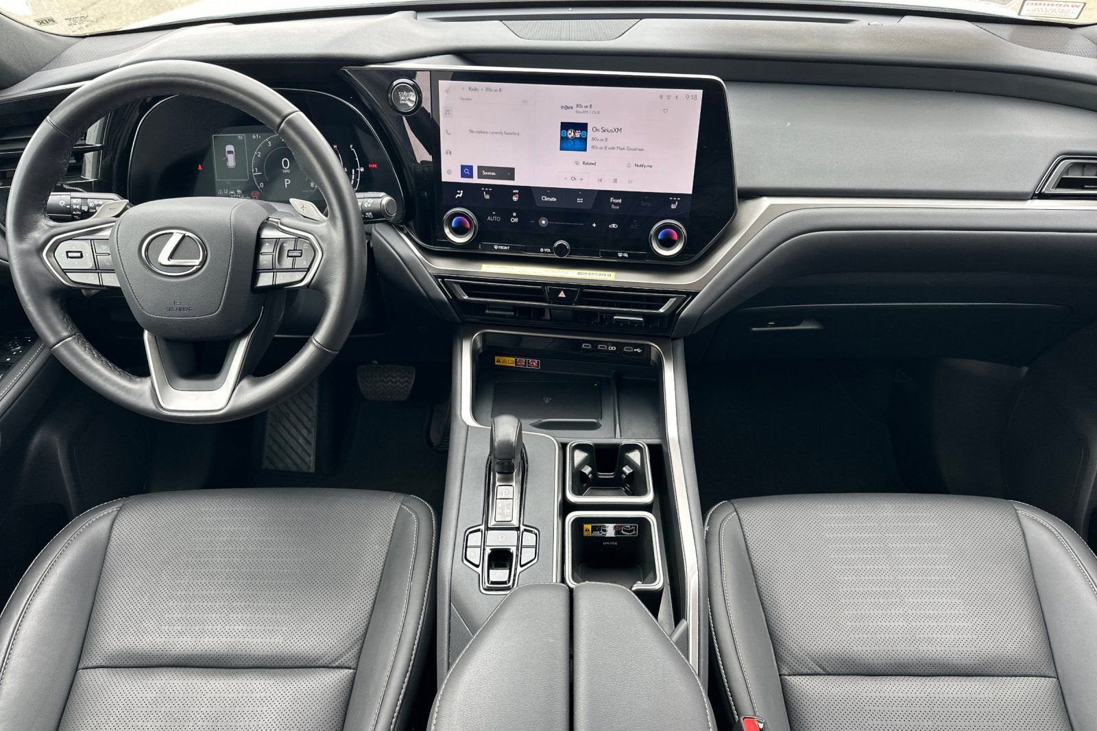 2024 Lexus TX TX 350