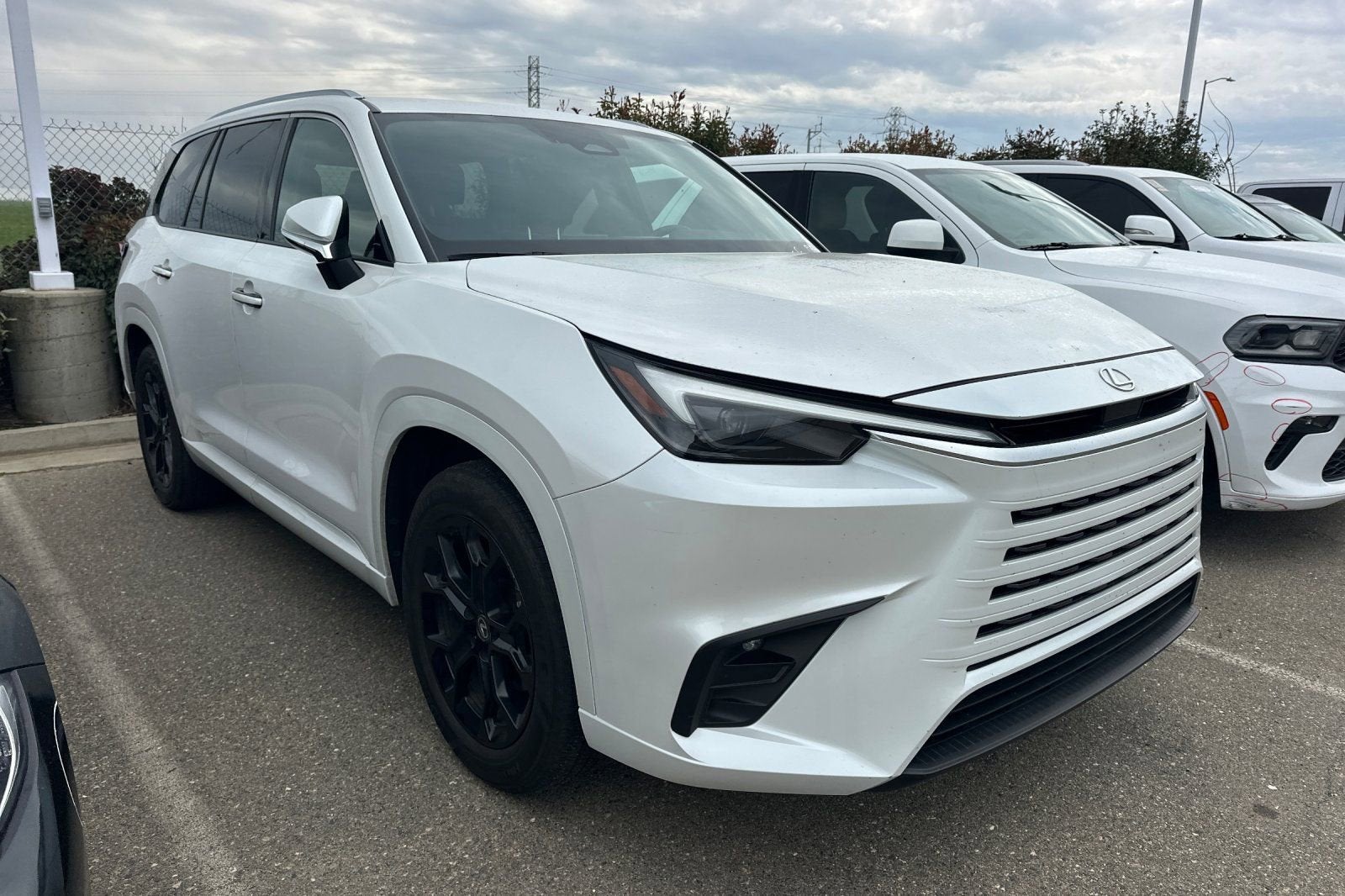 2024 Lexus TX TX 350