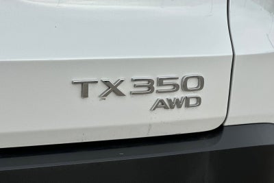 2024 Lexus TX TX 350