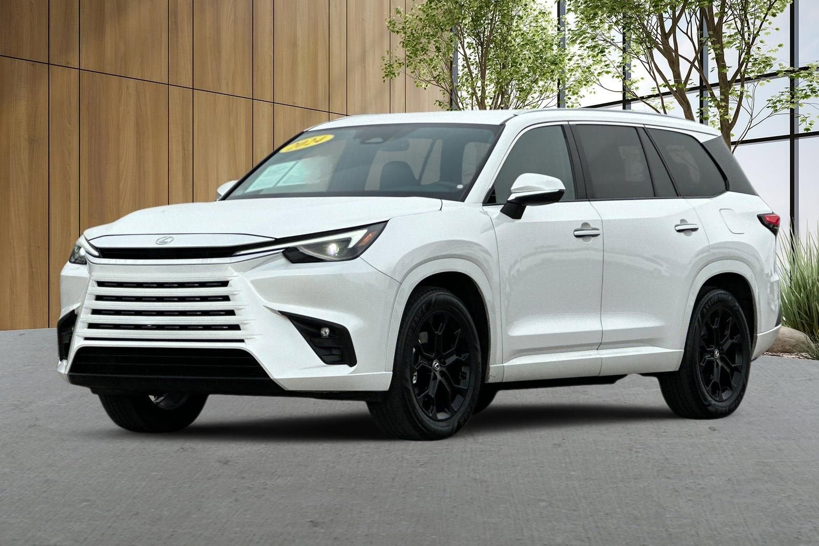 2024 Lexus TX TX 350