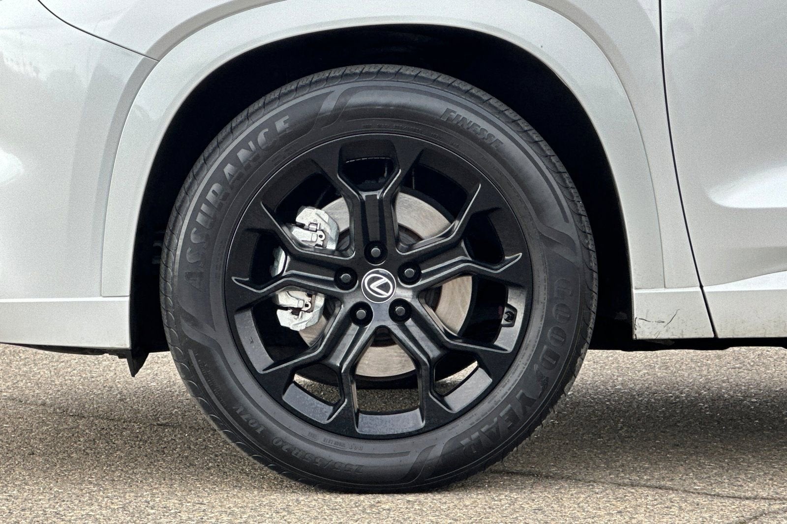 2024 Lexus TX TX 350