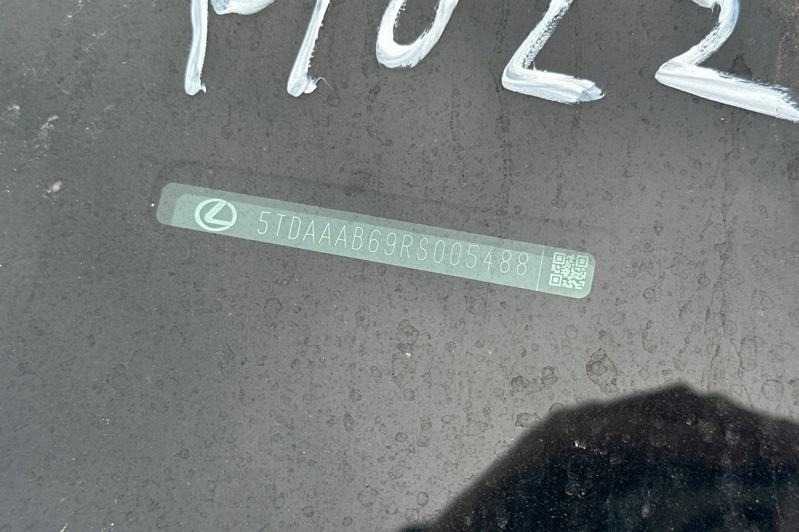 2024 Lexus TX TX 350