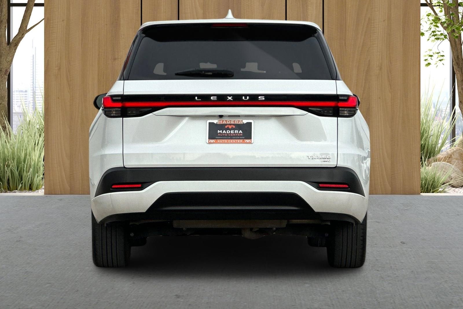2024 Lexus TX TX 350