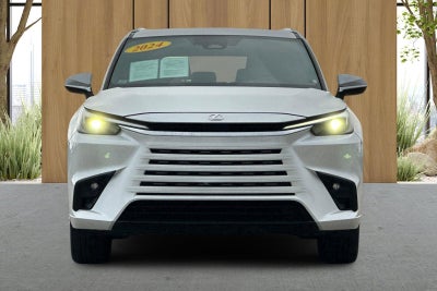 2024 Lexus TX TX 350