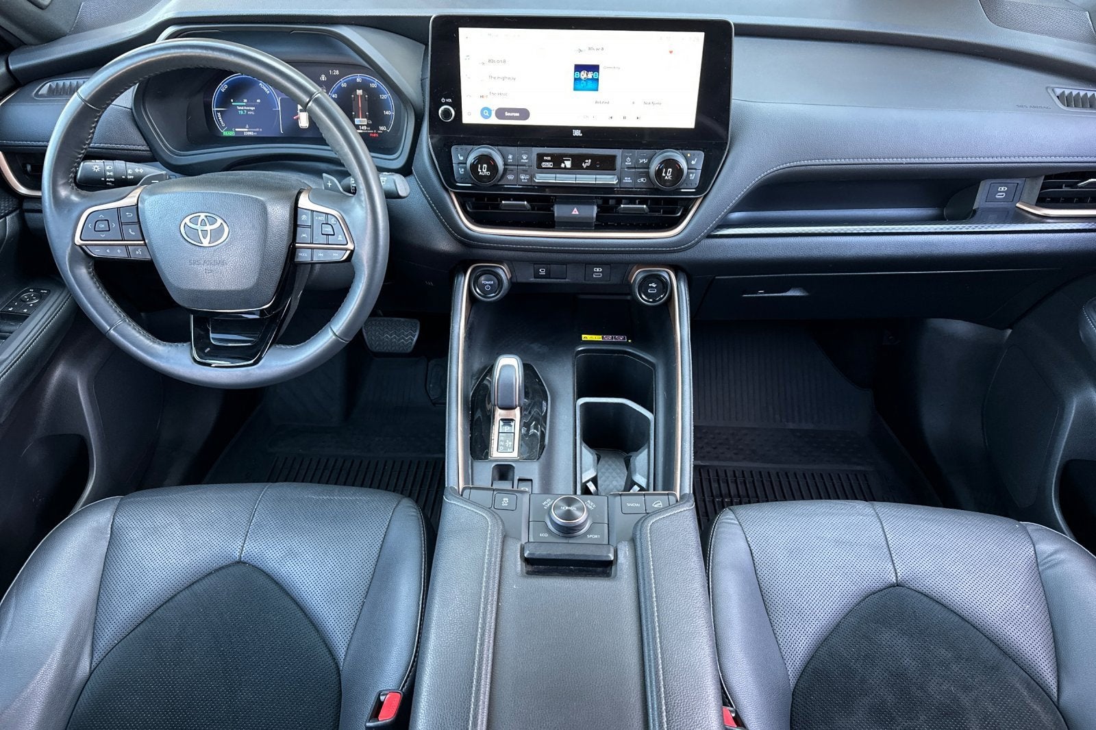 2024 Toyota Grand Highlander Hybrid MAX Limited