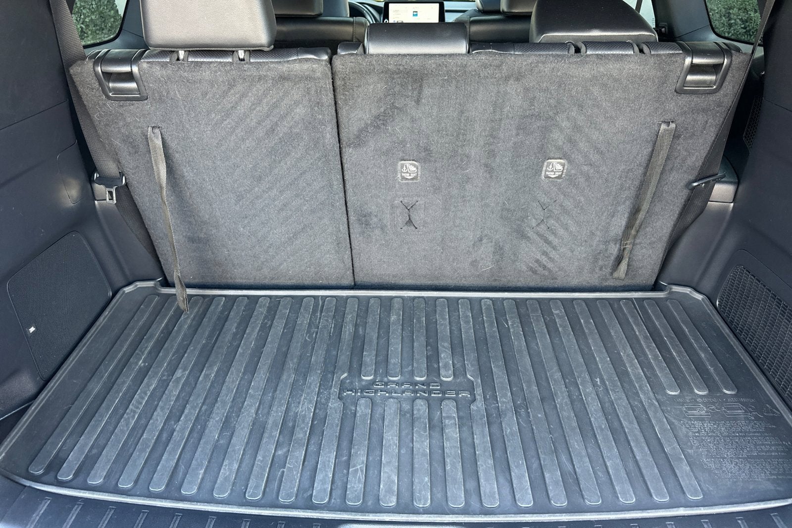 2024 Toyota Grand Highlander Hybrid MAX Limited