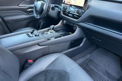 2024 Toyota Grand Highlander Hybrid MAX Limited