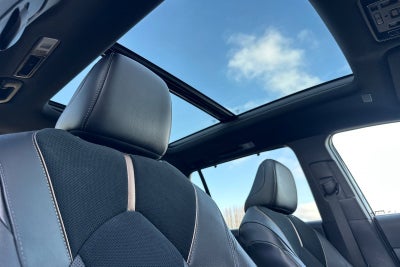 2024 Toyota Grand Highlander Hybrid MAX Limited