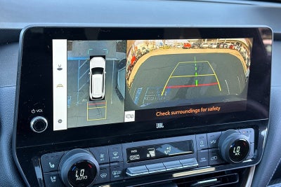 2024 Toyota Grand Highlander Hybrid MAX Limited