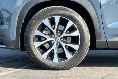 2024 Toyota Grand Highlander Hybrid MAX Limited