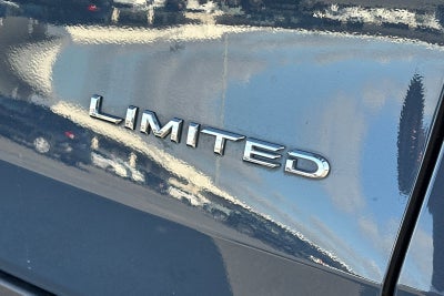 2024 Toyota Grand Highlander Hybrid MAX Limited