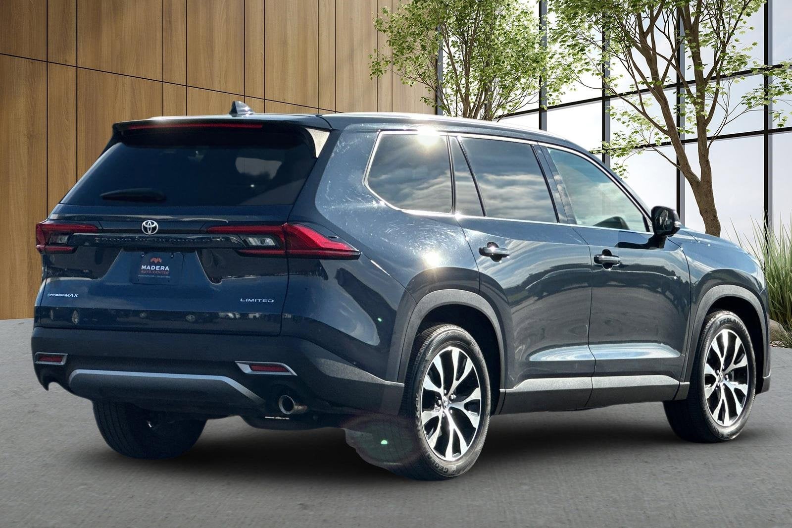 2024 Toyota Grand Highlander Hybrid MAX Limited