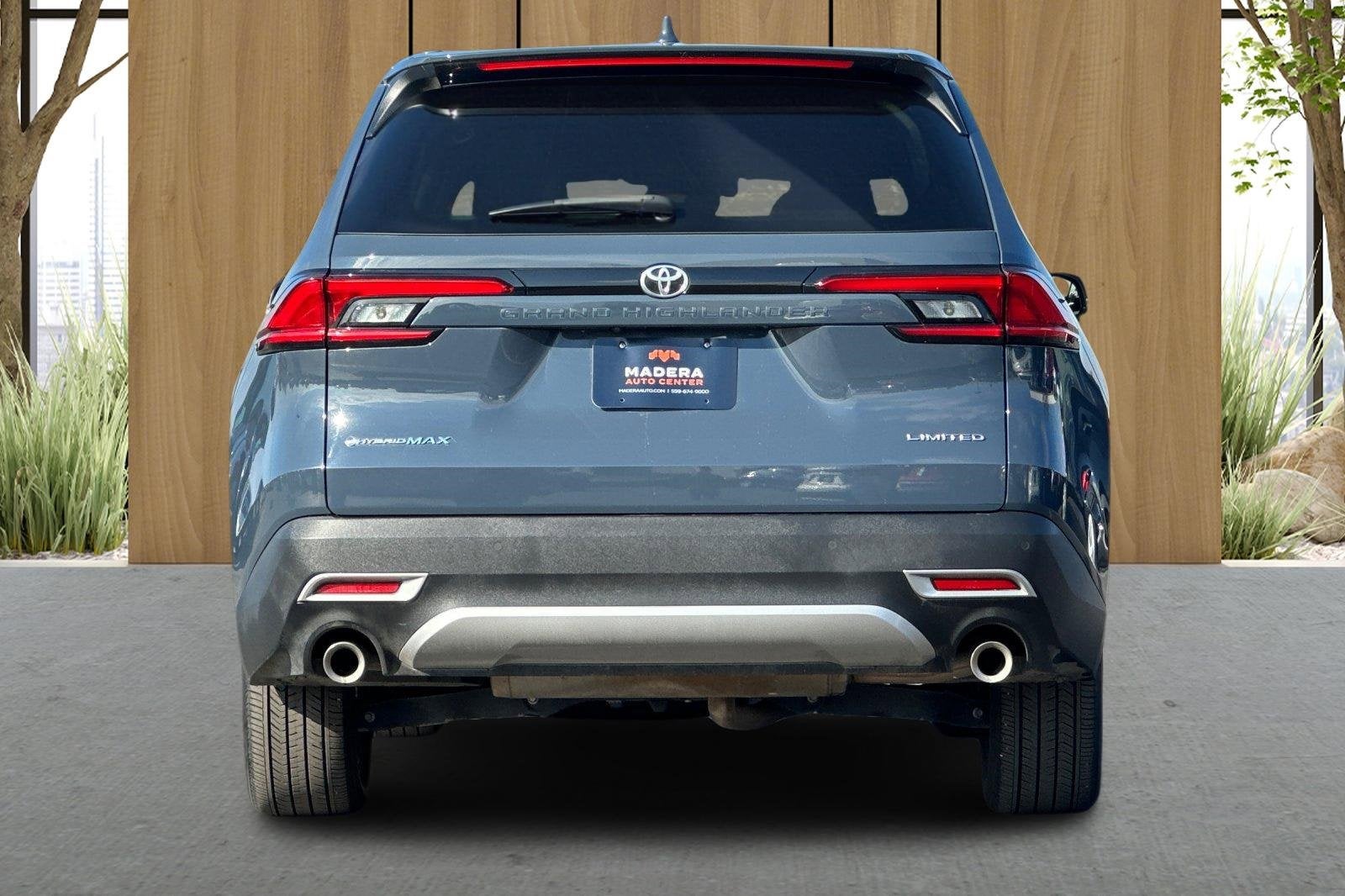 2024 Toyota Grand Highlander Hybrid MAX Limited