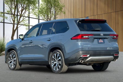 2024 Toyota Grand Highlander Hybrid MAX Limited