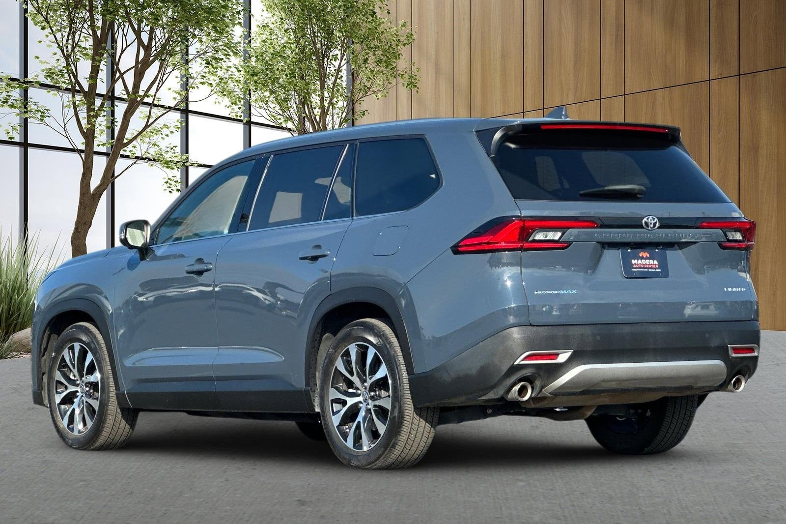 2024 Toyota Grand Highlander Hybrid MAX Limited