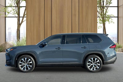 2024 Toyota Grand Highlander Hybrid MAX Limited