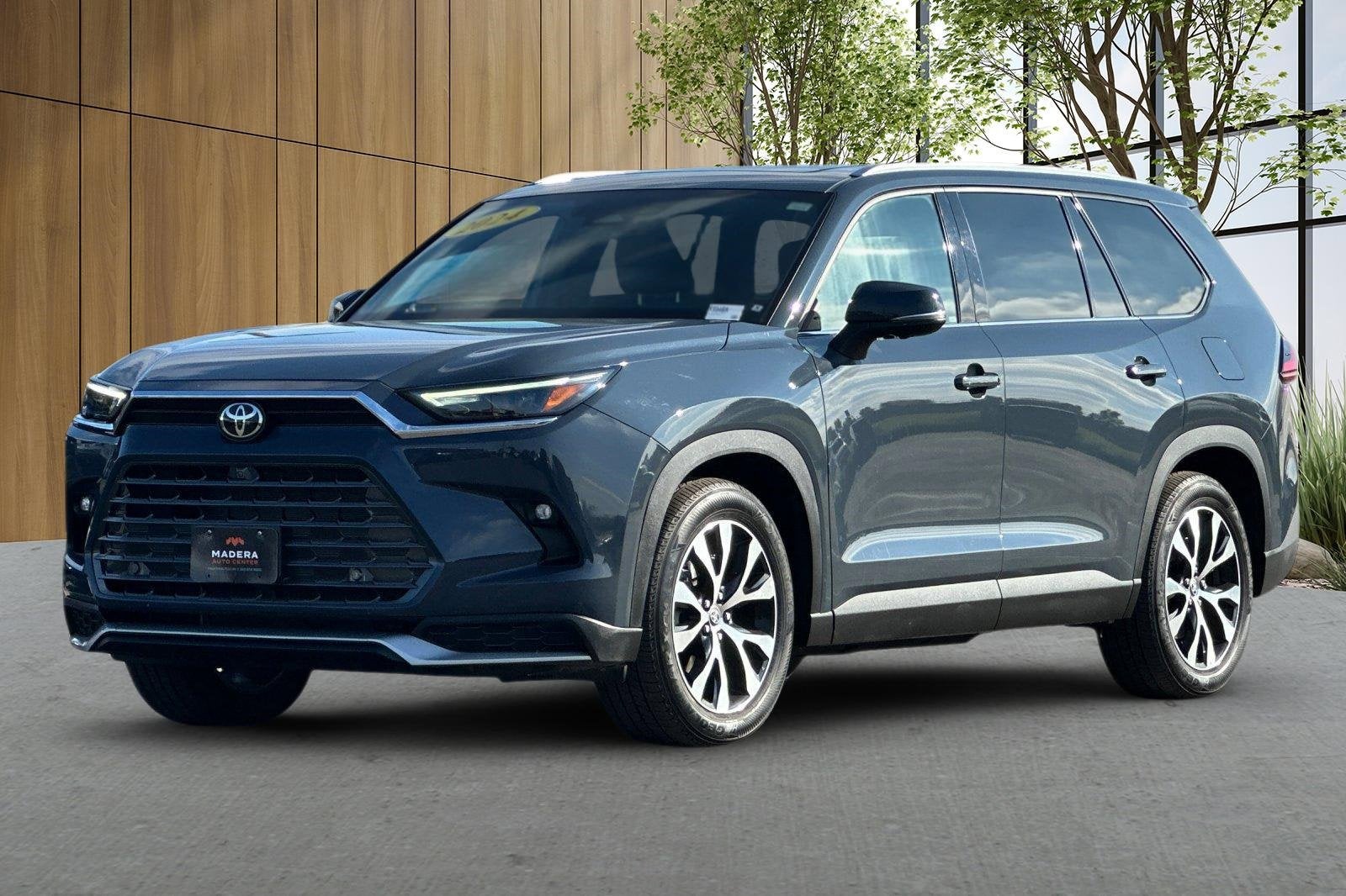 2024 Toyota Grand Highlander Hybrid MAX Limited