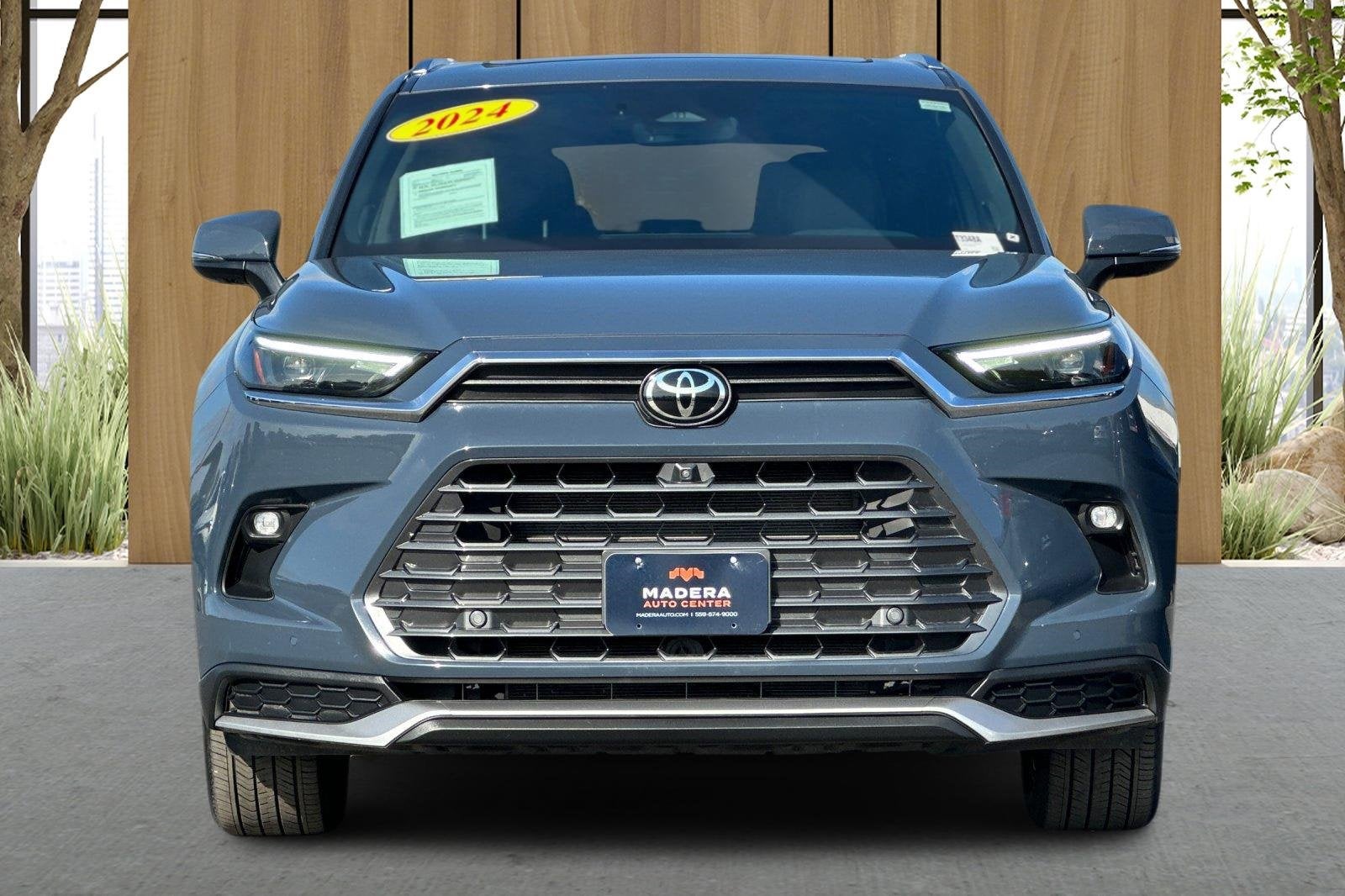 2024 Toyota Grand Highlander Hybrid MAX Limited