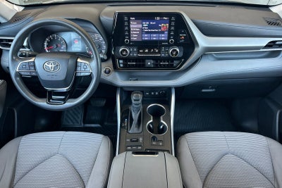 2020 Toyota Highlander L