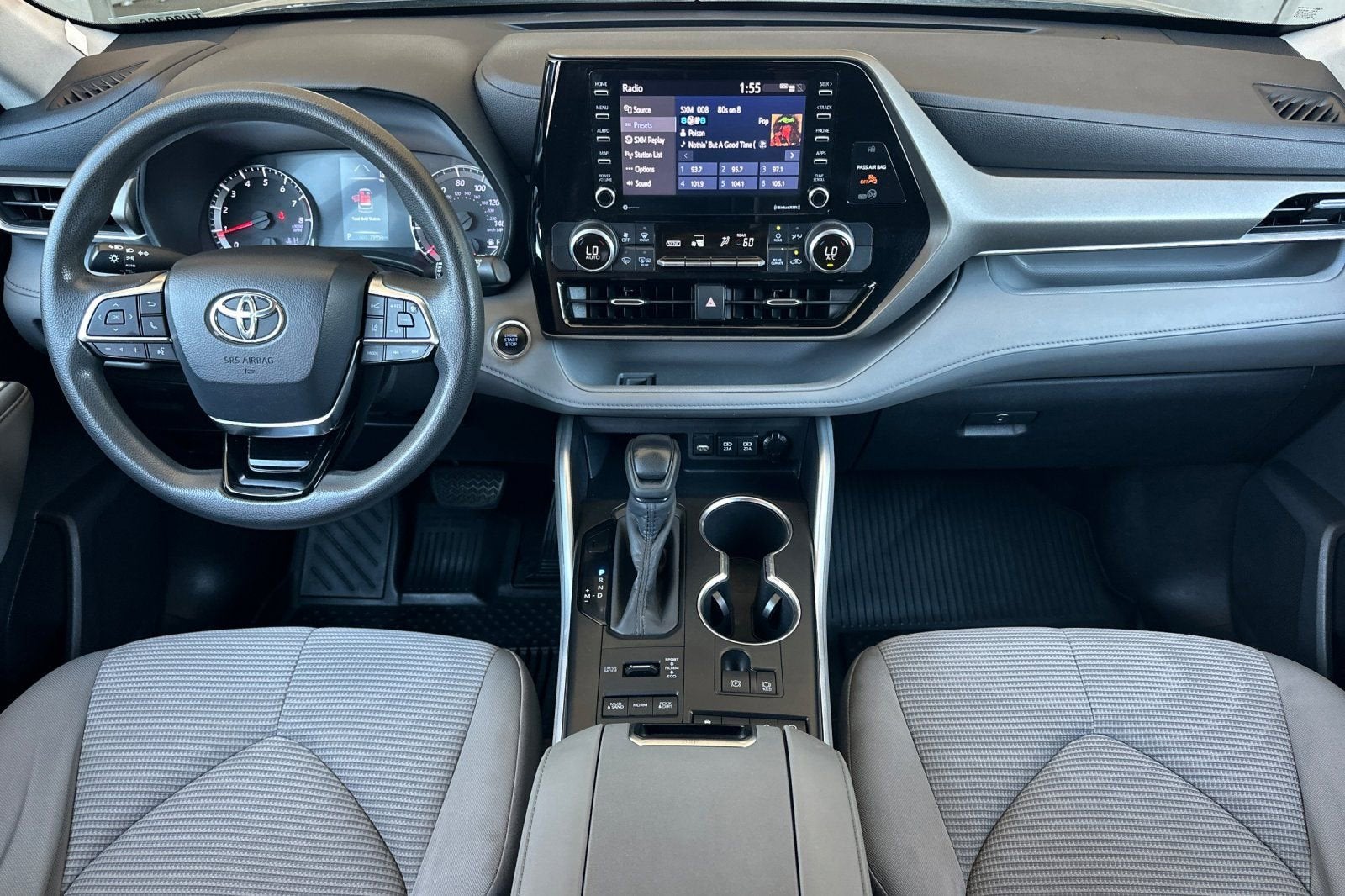 2020 Toyota Highlander L