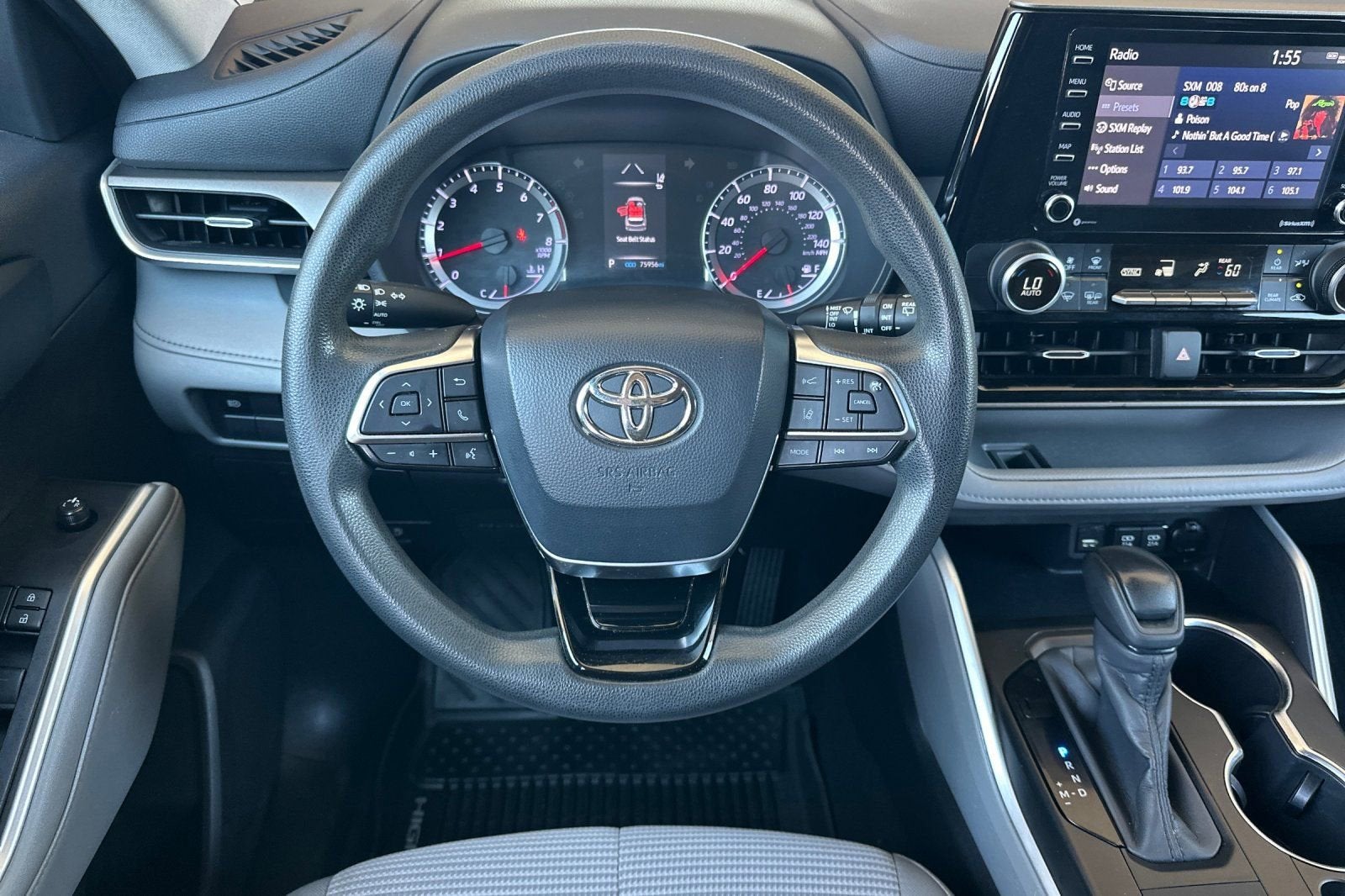 2020 Toyota Highlander L