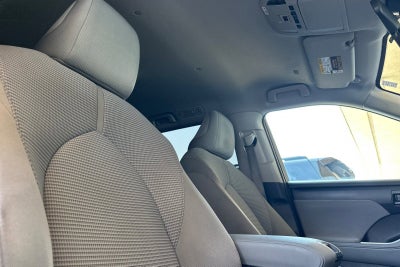 2020 Toyota Highlander L