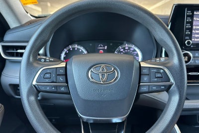 2020 Toyota Highlander L