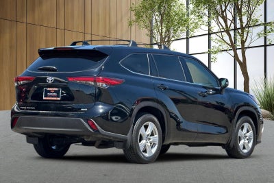 2020 Toyota Highlander L