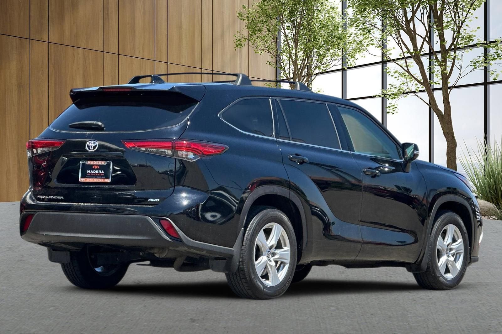 2020 Toyota Highlander L