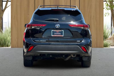 2020 Toyota Highlander L