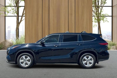 2020 Toyota Highlander L