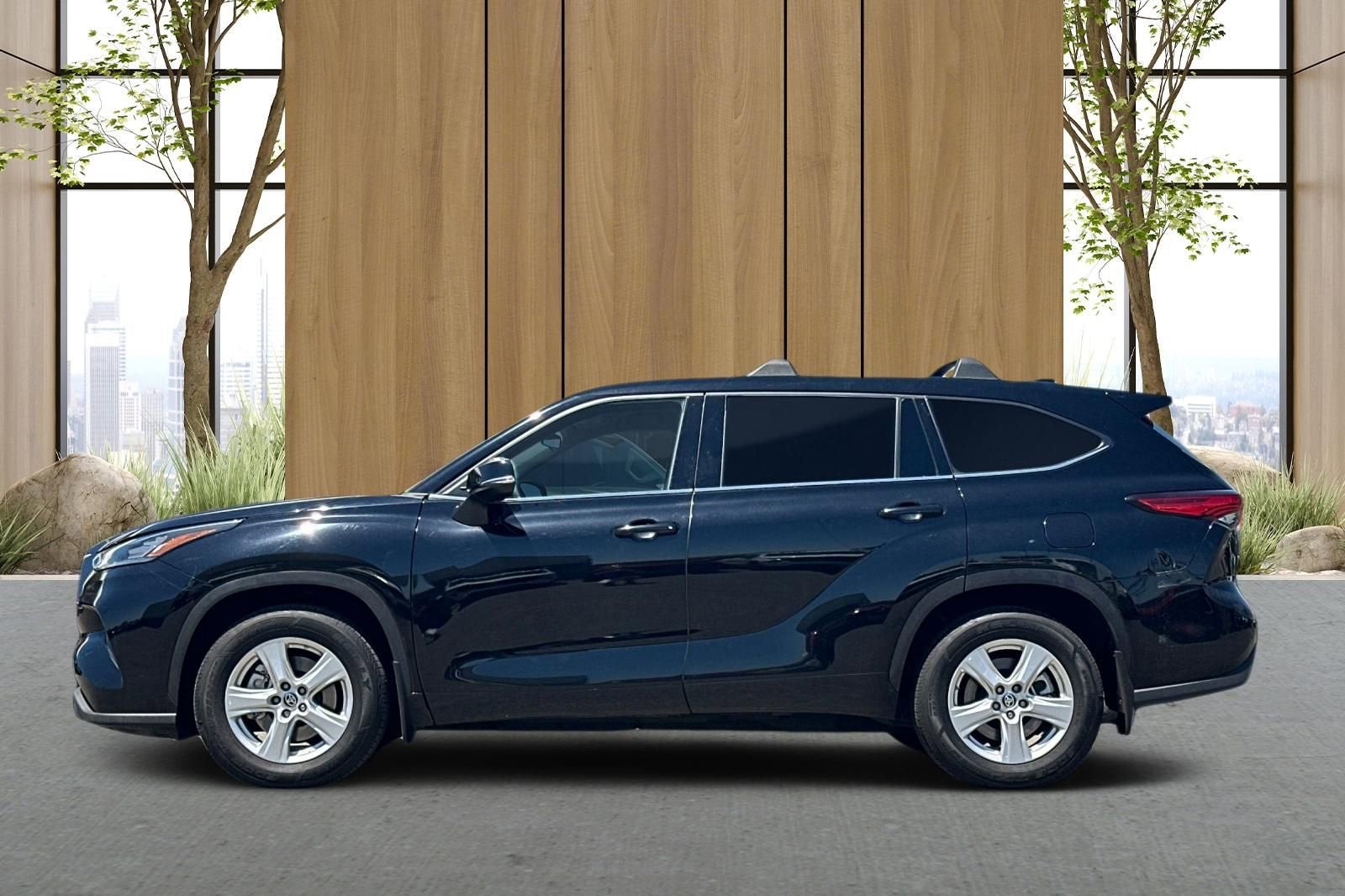 2020 Toyota Highlander L